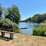 Zuarin Gewoelbekeller - Direkt Am Schlossgarten Von - Parkplatz Auf Anfrage - Aufladestation Fuer Elektro-autos Vorhanden * Schwerin (Mecklenburg-Vorpommern)