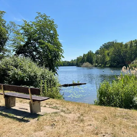 Zuarin Gewoelbekeller - Direkt Am Schlossgarten Von Schwerin - Parkplatz Auf Anfrage - Aufladestation Fuer Elektro-autos Vorhanden * Schwerin (Mecklenburg-Vorpommern)