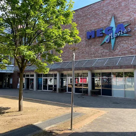 Lejlighed Zuarin Gewoelbekeller - Direkt Am Schlossgarten Von - Parkplatz Auf Anfrage - Aufladestation Fuer Elektro-autos Vorhanden